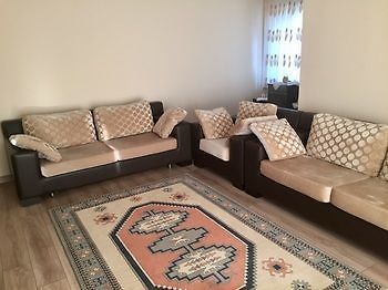 Cappadocia Apartments อูร์กุบ ภายนอก รูปภาพ