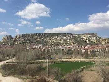 Cappadocia Apartments อูร์กุบ ภายนอก รูปภาพ