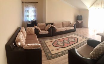 Cappadocia Apartments อูร์กุบ ภายนอก รูปภาพ